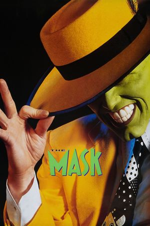 The Mask's poster