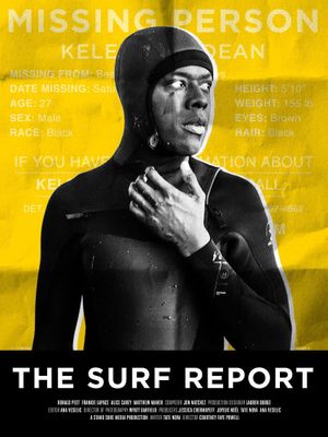The Surf Report's poster