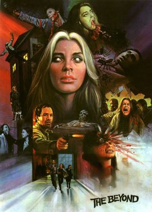 The Beyond's poster