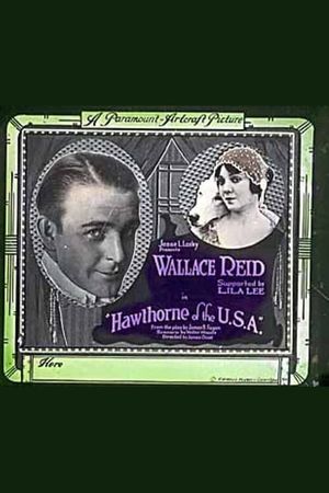 Hawthorne of the U.S.A.'s poster