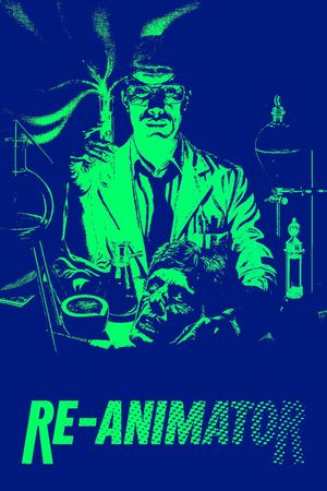 Re-Animator's poster