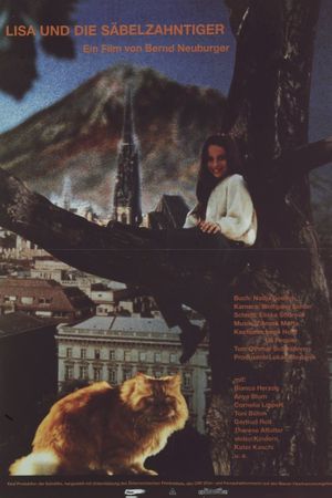 Lisa und die Säbelzahntiger's poster image