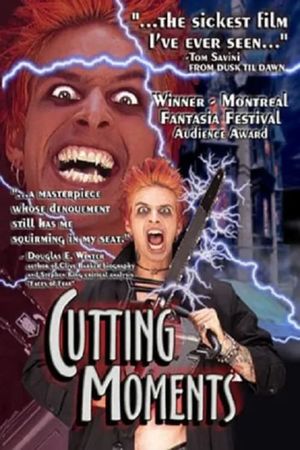 Cutting Moments's poster