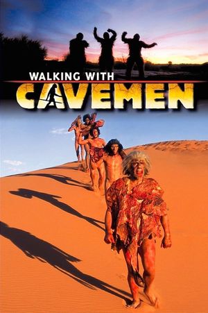 Walking with Cavemen's poster