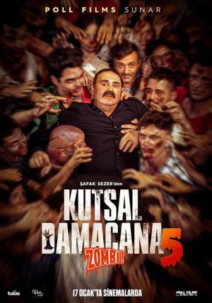 Kutsal Damacana 5: Zombi's poster