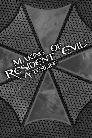 Undead Evolution: Making 'Resident Evil: Afterlife''s poster image