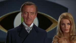 Casino Royale's poster