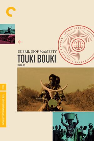 Touki Bouki's poster