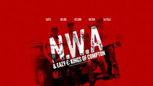 NWA & Eazy-E: Kings of Compton's poster