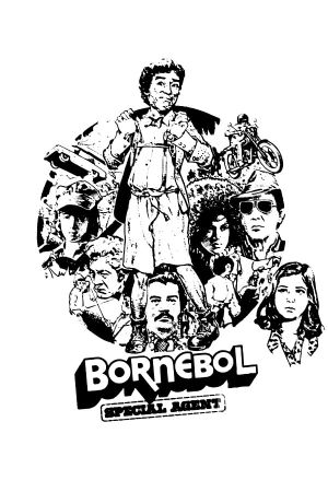 Bornebol: Special Agent's poster