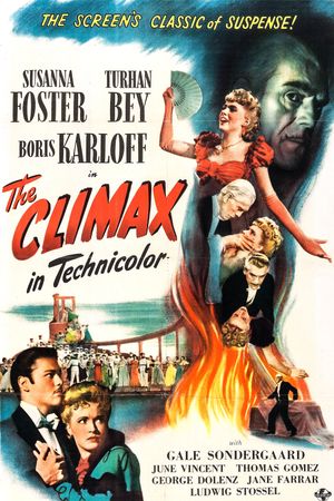 The Climax's poster
