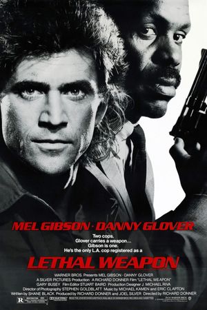 Lethal Weapon's poster