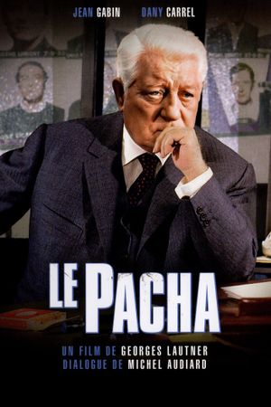 Pasha's poster