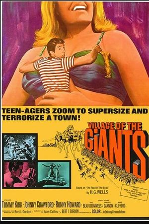 Village of the Giants's poster