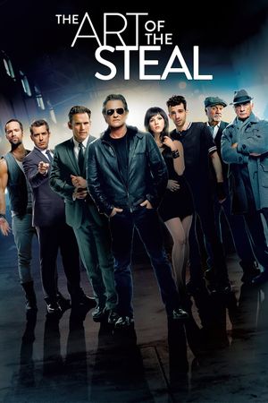 The Art of the Steal's poster image