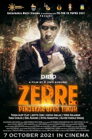 Zerre: Pendekar Ufuk Timur's poster