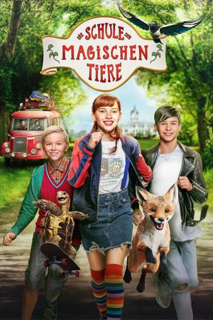 School of Magical Animals's poster
