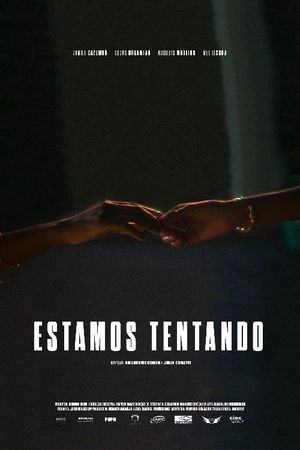 Trying's poster