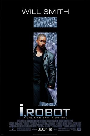 I, Robot's poster