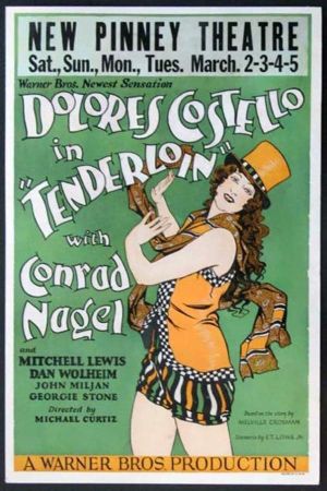 Tenderloin's poster