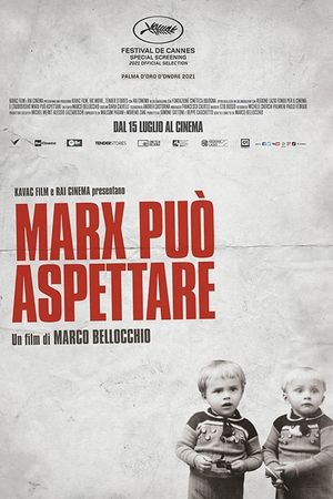 Marx Can Wait's poster