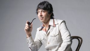 Arj Barker: Get in My Head's poster