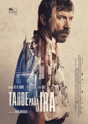 The Fury of a Patient Man's poster