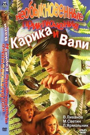Karik and Valya's Remarkable Adventures's poster