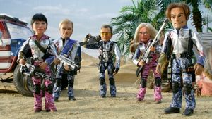 Team America: World Police's poster