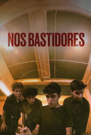 Nos Bastidores's poster