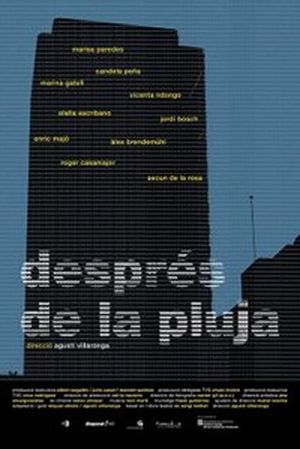 Després de la pluja's poster