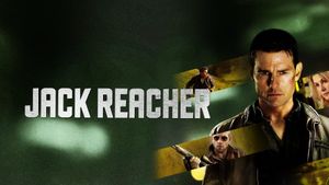 Jack Reacher's poster