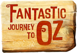 Fantastic Journey to Oz's poster