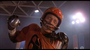 Rollerball's poster