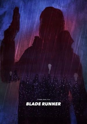 Blade Runner's poster