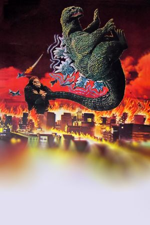 King Kong vs. Godzilla's poster