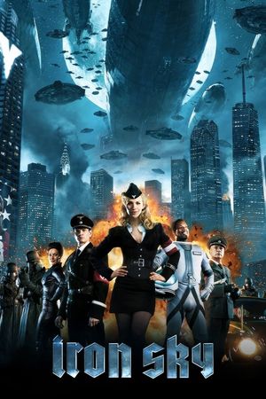 Iron Sky's poster