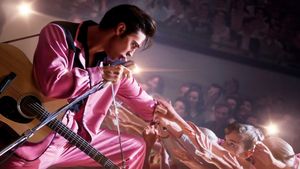 Elvis's poster