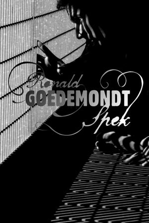 Ronald Goedemondt: Spek's poster