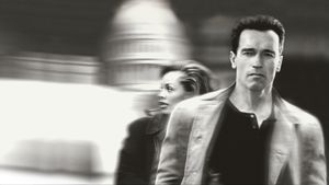 Eraser's poster