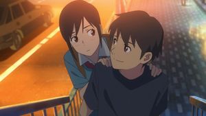 Flavors of Youth's poster