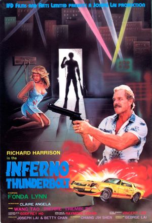 Inferno Thunderbolt's poster
