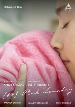 {02} PINK LAUNDRY's poster