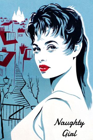 Naughty Girl's poster