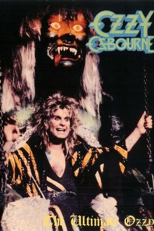 Ozzy Osbourne: The Ultimate Ozzy's poster