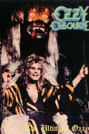 Ozzy Osbourne: The Ultimate Ozzy's poster image