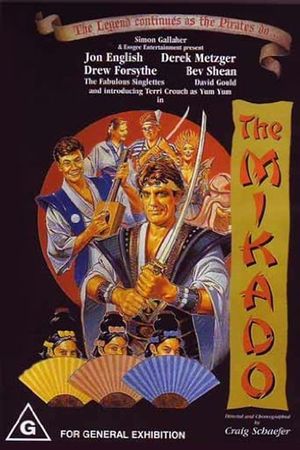The Mikado's poster