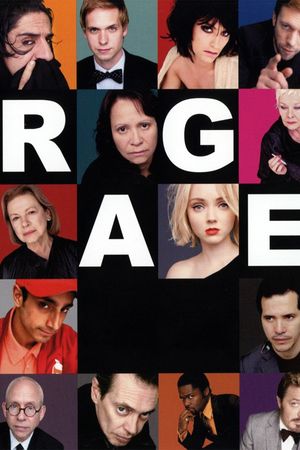 Rage's poster