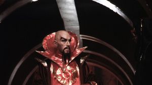 Flash Gordon's poster