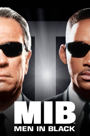 Men in Black's poster